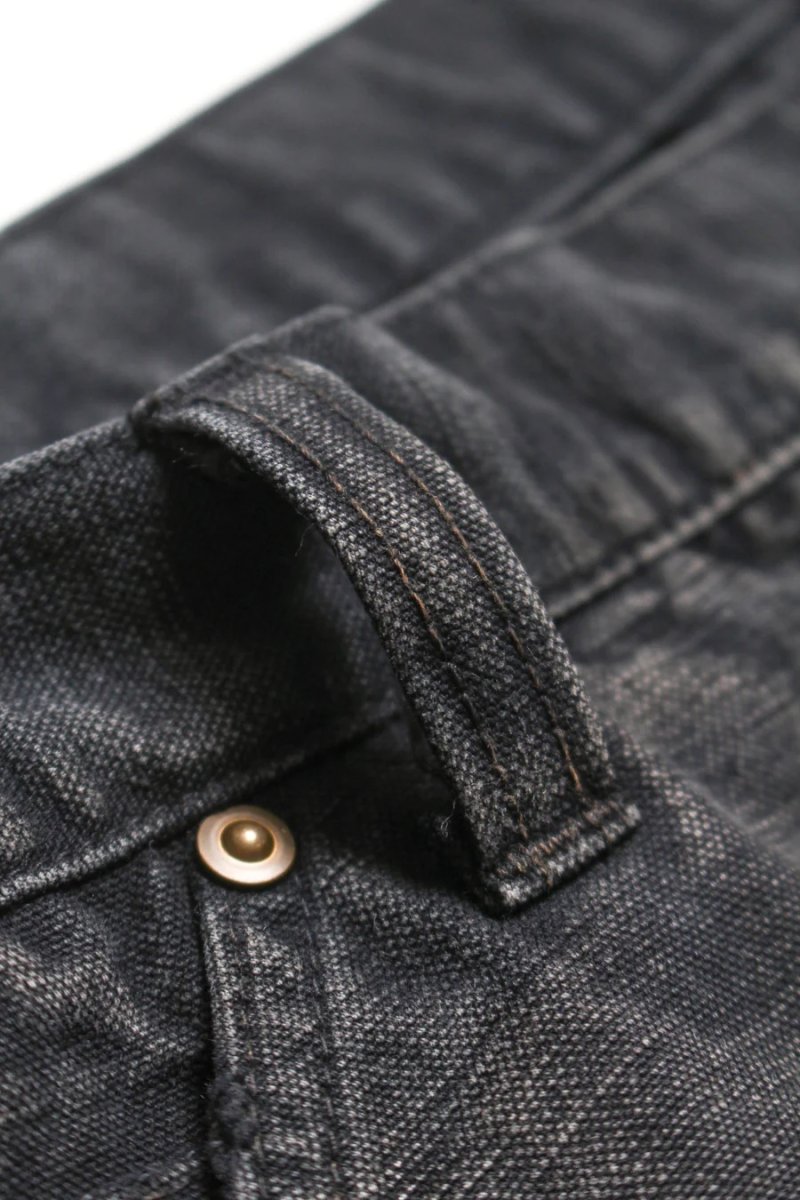 画像9: BOW WOW  DOUBLE KNEE DUCK SHORTS AGED (9)