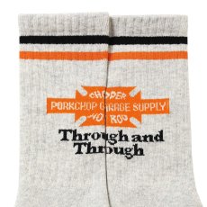 画像15: PORKCHOP GARAGE SUPPLY  BAR&SHIELD SOX (15)
