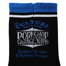 画像10: PORKCHOP GARAGE SUPPLY  WAVE LOGO SOX (10)