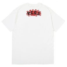 画像2: PORKCHOP GARAGE SUPPLY  DEVIL FACE TEE  (2)