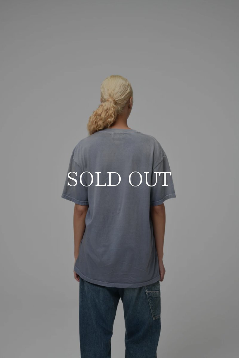 画像20: BOW WOW  THE DITC JOURNAL TEE AGED (20)