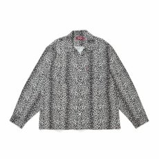 画像1: HideandSeek  Leopard L/S Shirt (1)