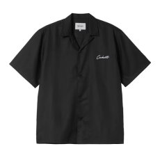 画像1: CARHARTT WIP  S/S Delray Shirt (1)