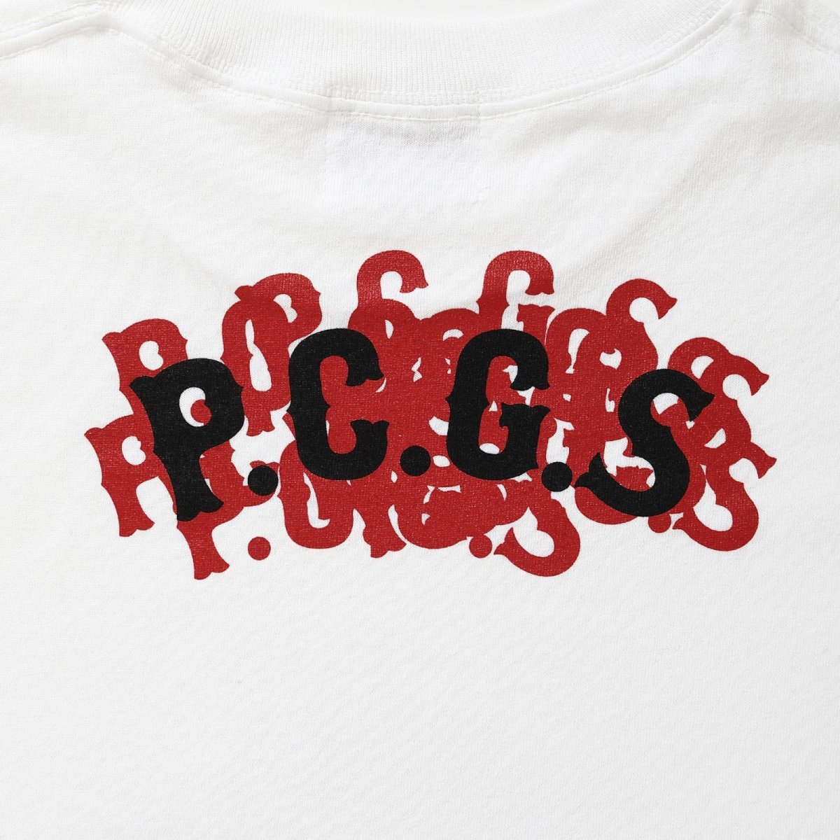 画像3: PORKCHOP GARAGE SUPPLY  DEVIL FACE TEE  (3)