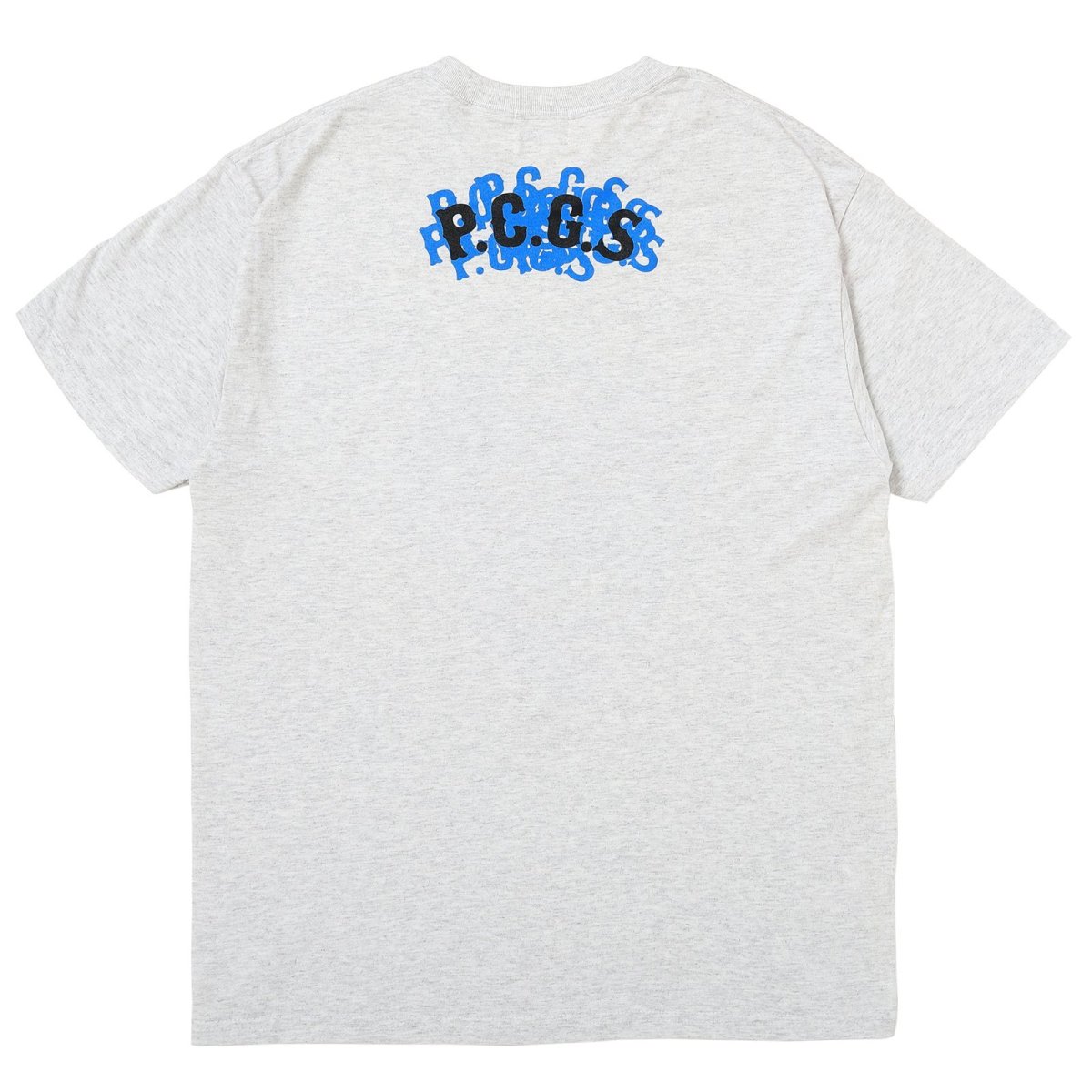 画像6: PORKCHOP GARAGE SUPPLY  DEVIL FACE TEE  (6)