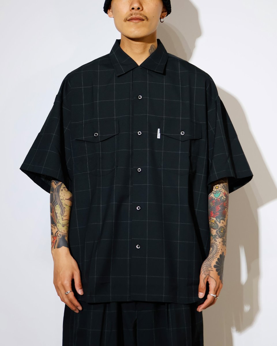 画像3: COOTIE PRODUCTIONS   T/W S/S Scout Shirt (3)