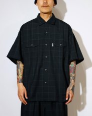 画像3: COOTIE PRODUCTIONS   T/W S/S Scout Shirt (3)