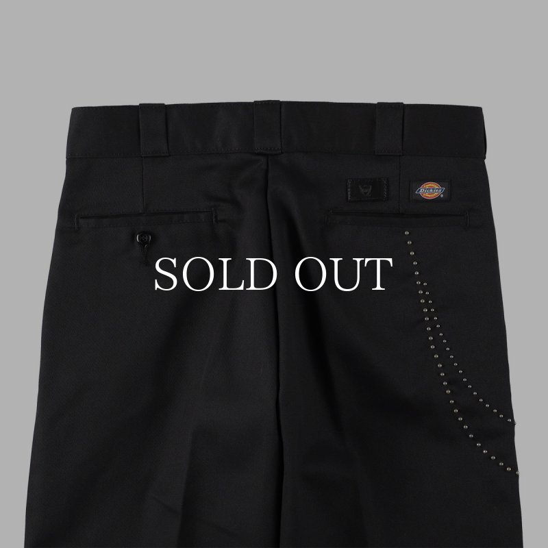 Dickies x HTC 874 ブラック 36x30 HTC HTC Dickies Pants 874 #Double Chain BTZAA570 公式通販