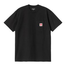 画像6: CARHARTT WIP  S/S Pocket Heart T-Shirt (6)