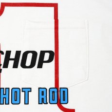 画像4: PORKCHOP GARAGE SUPPLY  P POWER POCKET TEE   (4)