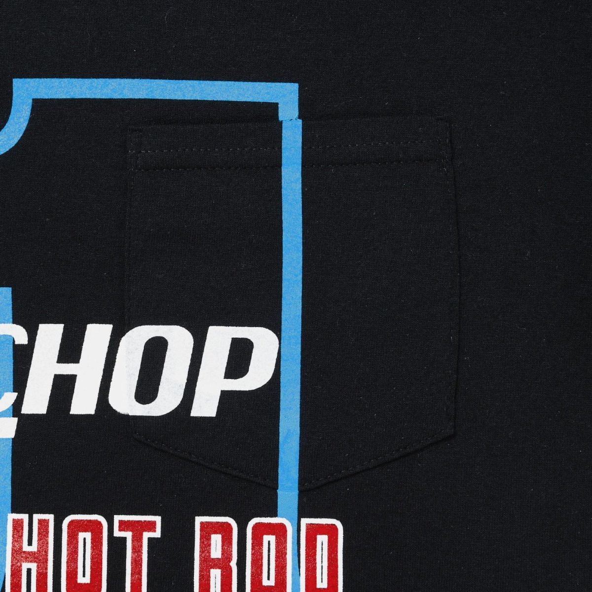 画像9: PORKCHOP GARAGE SUPPLY  P POWER POCKET TEE   (9)