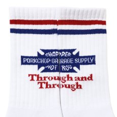 画像6: PORKCHOP GARAGE SUPPLY  BAR&SHIELD SOX (6)