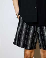 画像4: COOTIE PRODUCTIONS   Dobby Chain Stripe Easy Shorts (4)