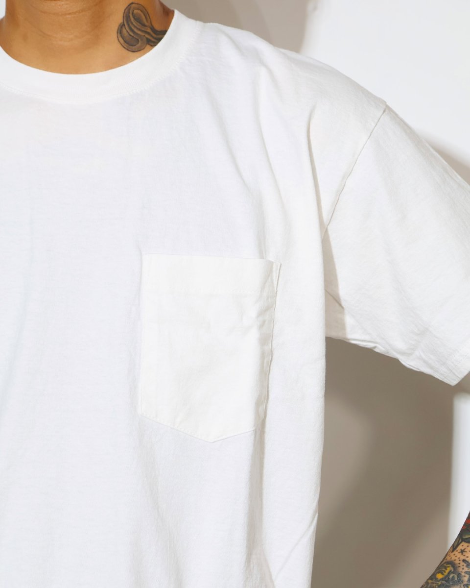 画像5: MASSES  FRUIT OF THE LOOM T-SHIRT PACK (5)