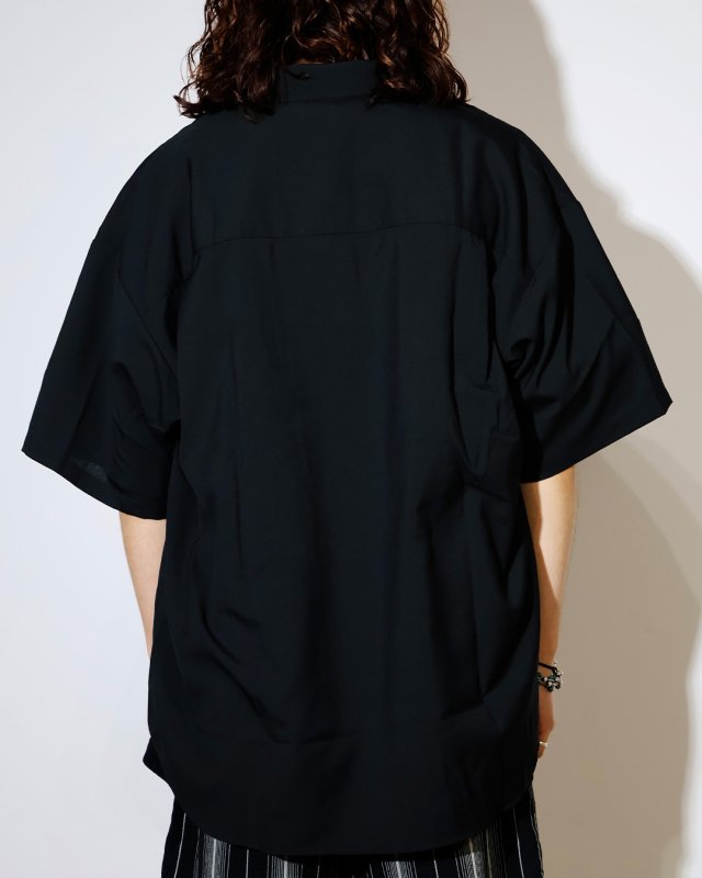 COOTIE PRODUCTIONS T/W S/S Scout Shirt CTE-26S402-PLAIN 公式通販