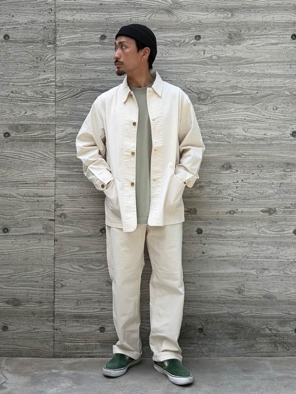 STANDARD CALIFORNIA Lee / SD Painter Pants WW II BTPDB320 公式通販