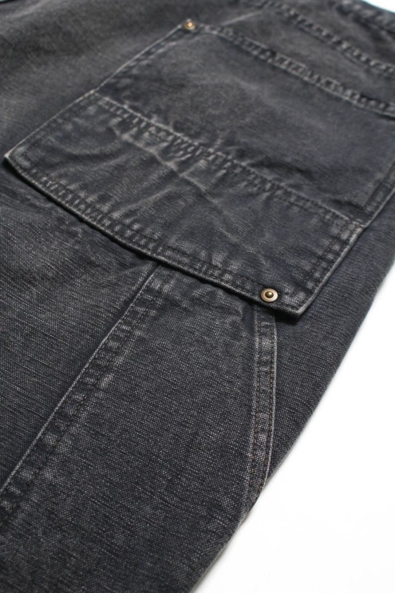 画像15: BOW WOW  DOUBLE KNEE DUCK SHORTS AGED (15)