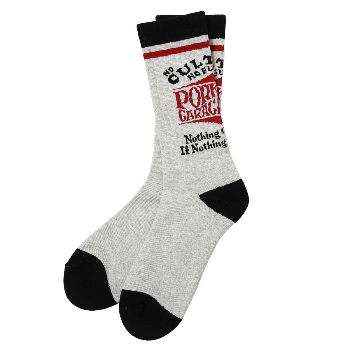 画像12: PORKCHOP GARAGE SUPPLY  WAVE LOGO SOX (12)