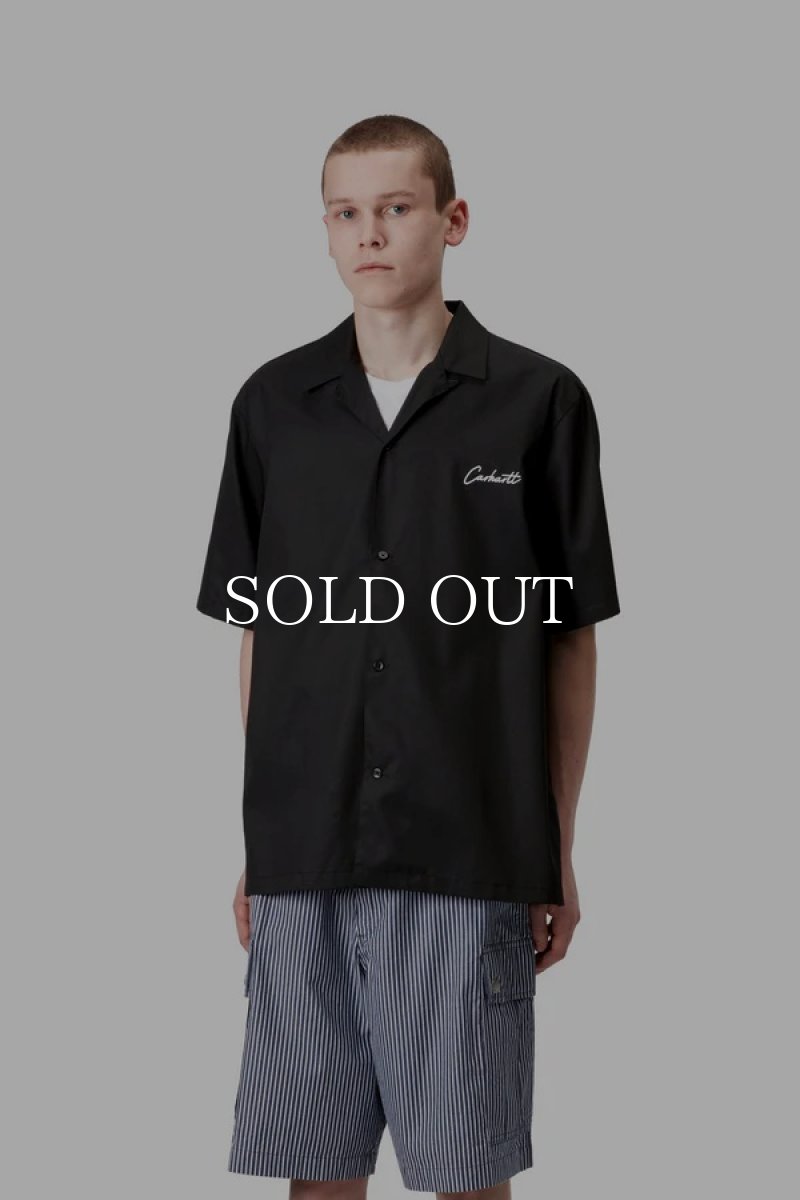 画像3: CARHARTT WIP  S/S Delray Shirt (3)