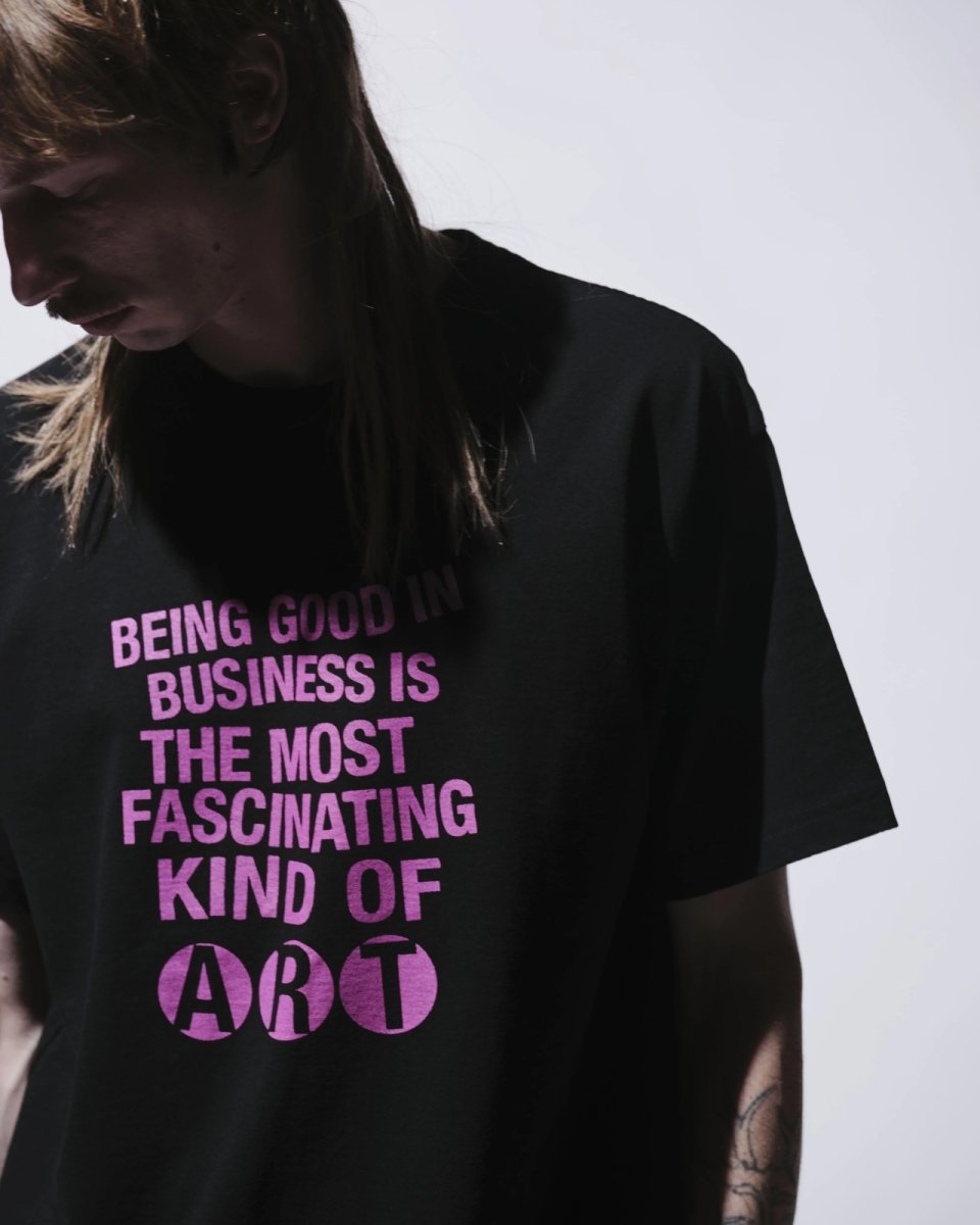 画像24: MINEDENIM  The Most Fascinating Kind of Art T-SH (24)