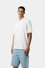 画像8: CARHARTT WIP  S/S Chase Pique Polo (8)