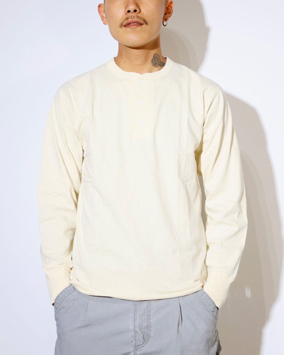 画像4: MASSES  HEALTH KNIT HENRY LONG (4)