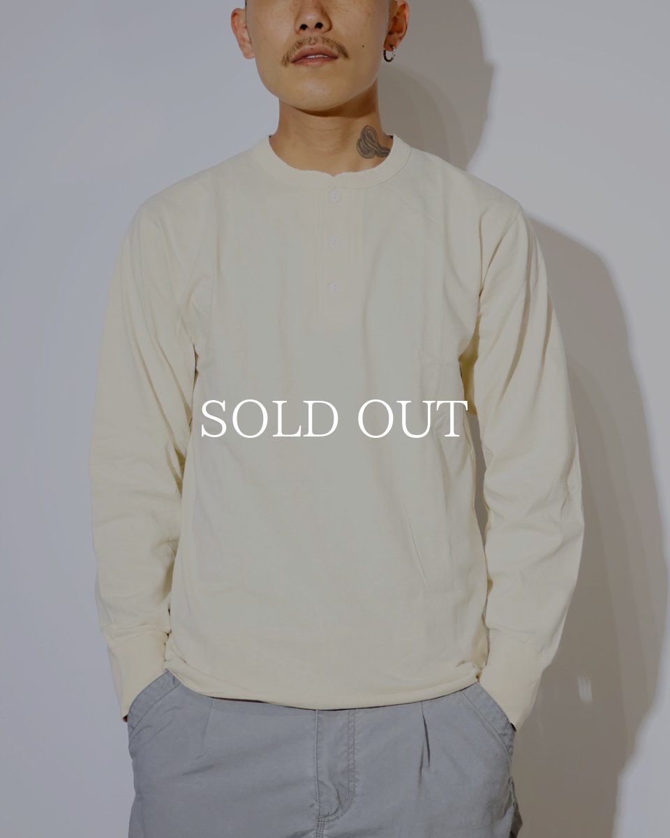 画像4: MASSES  HEALTH KNIT HENRY LONG (4)