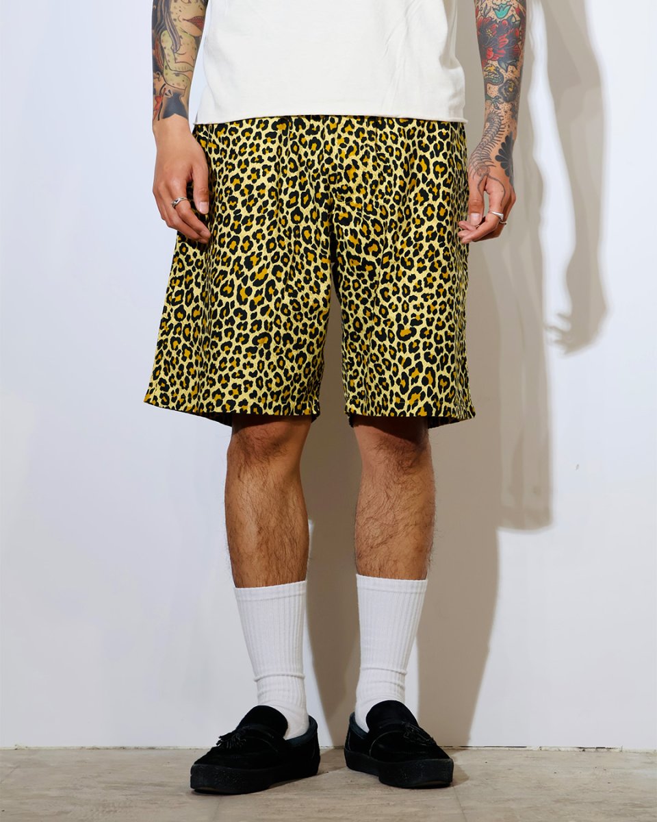 画像3: MINEDENIM  Leopard Print Flannel Surf PS (3)