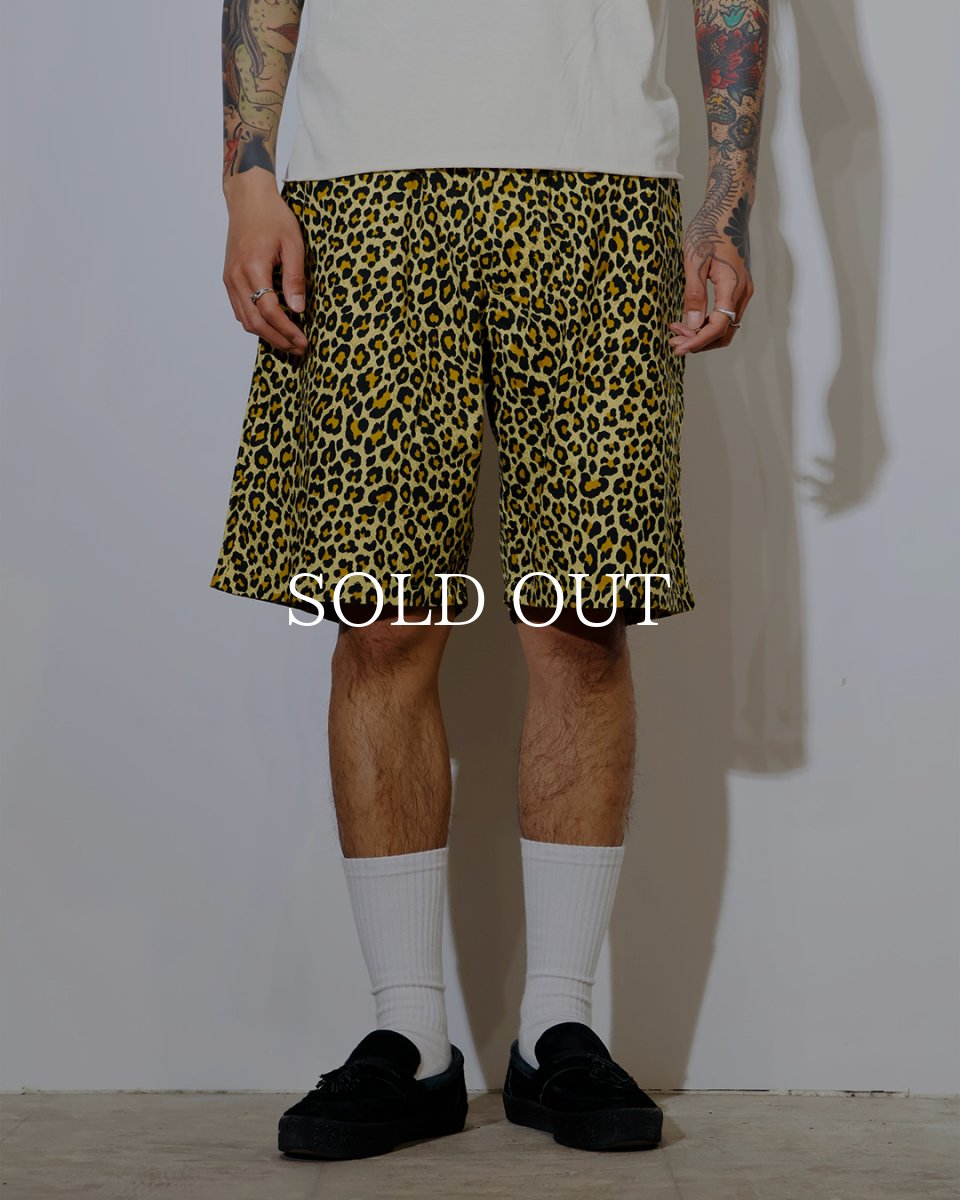 画像3: MINEDENIM  Leopard Print Flannel Surf PS (3)