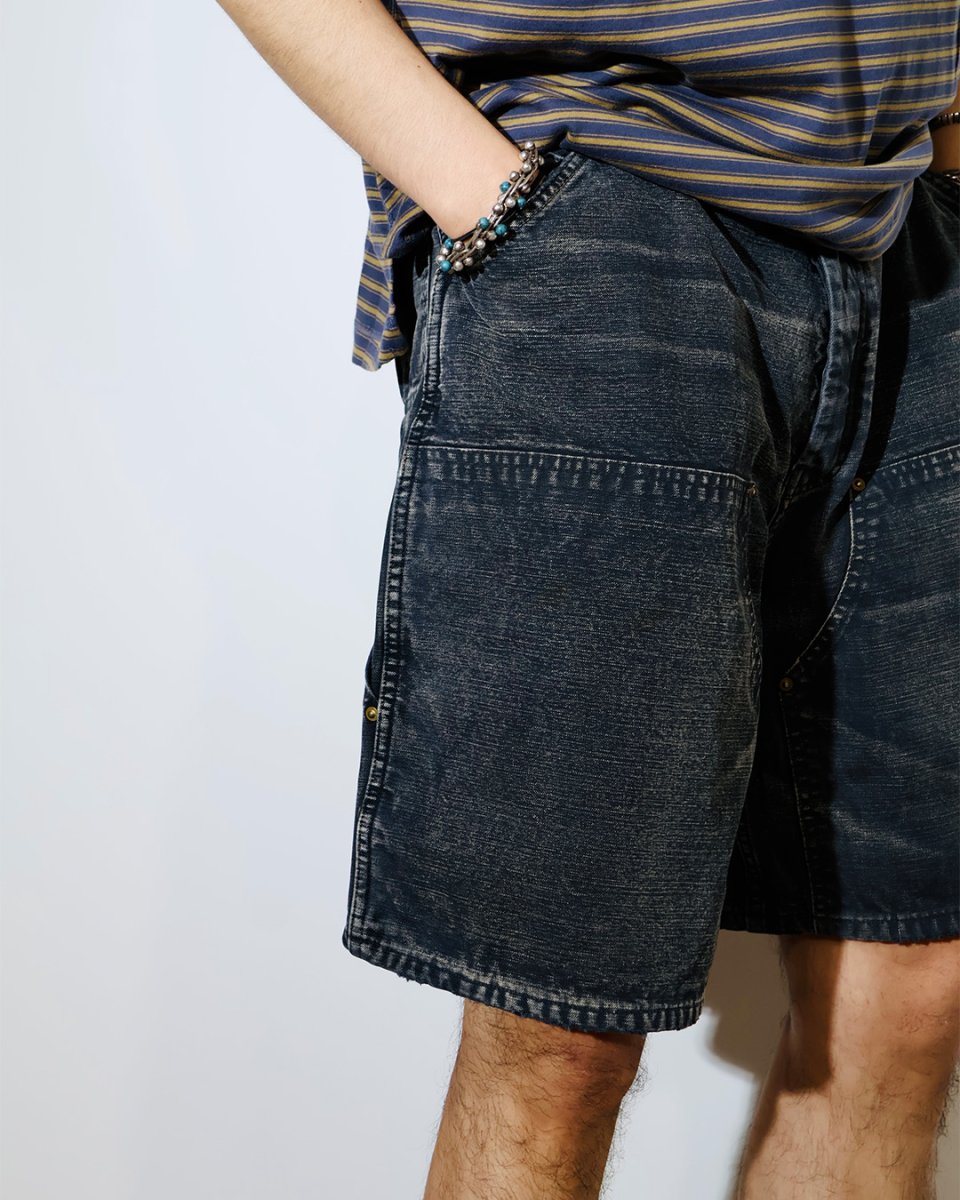 画像4: BOW WOW  DOUBLE KNEE DUCK SHORTS AGED (4)