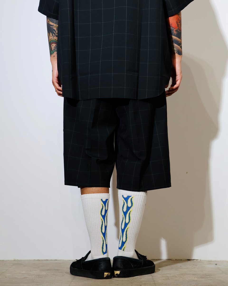 画像4: COOTIE PRODUCTIONS   T/W 2 Tuck Easy Shorts (4)