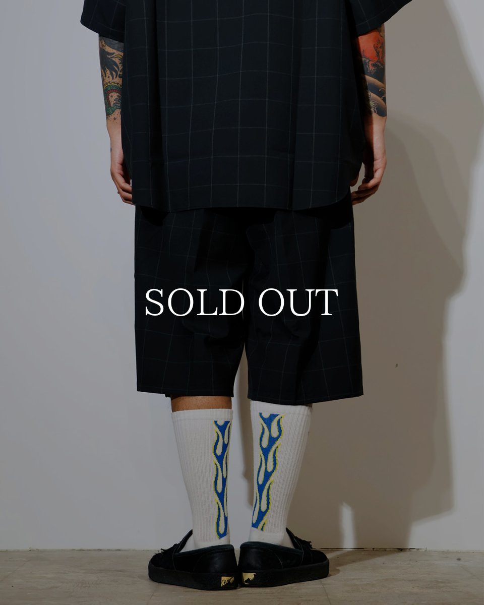 画像4: COOTIE PRODUCTIONS   T/W 2 Tuck Easy Shorts (4)