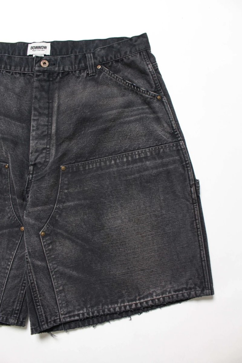 画像10: BOW WOW  DOUBLE KNEE DUCK SHORTS AGED (10)