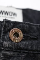 画像7: BOW WOW  DOUBLE KNEE DUCK SHORTS AGED (7)