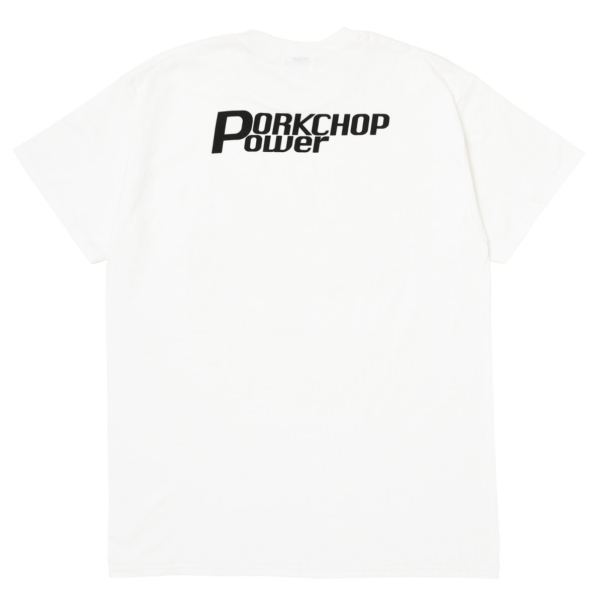 画像2: PORKCHOP GARAGE SUPPLY  P POWER POCKET TEE   (2)