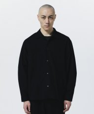 画像3: ROTTWEILER 【先行予約】R9 OPEN COLLAR SHIRT (3)