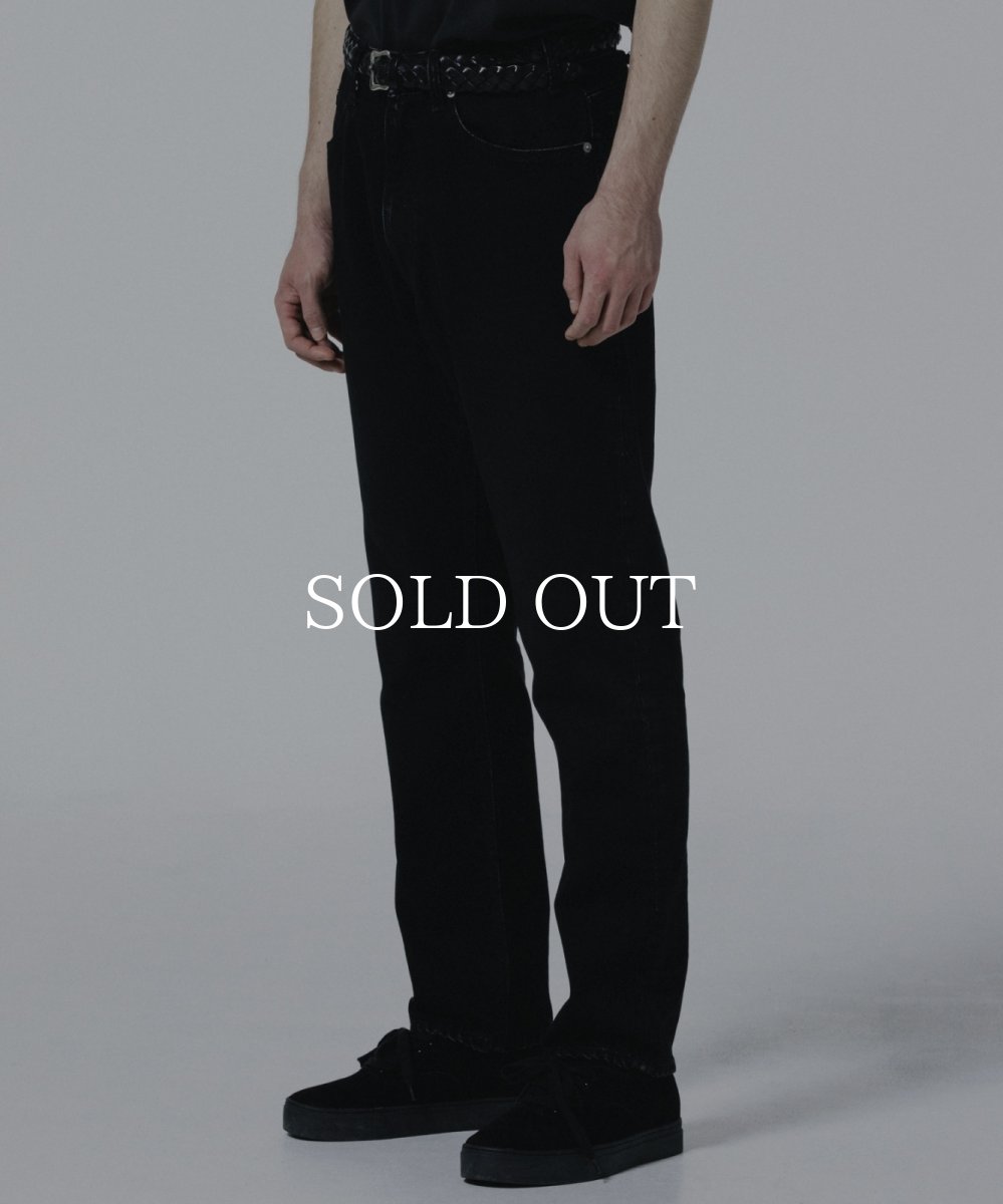 画像3: ROTTWEILER 【先行予約】R9 05 WASHDENIM PANTS (3)