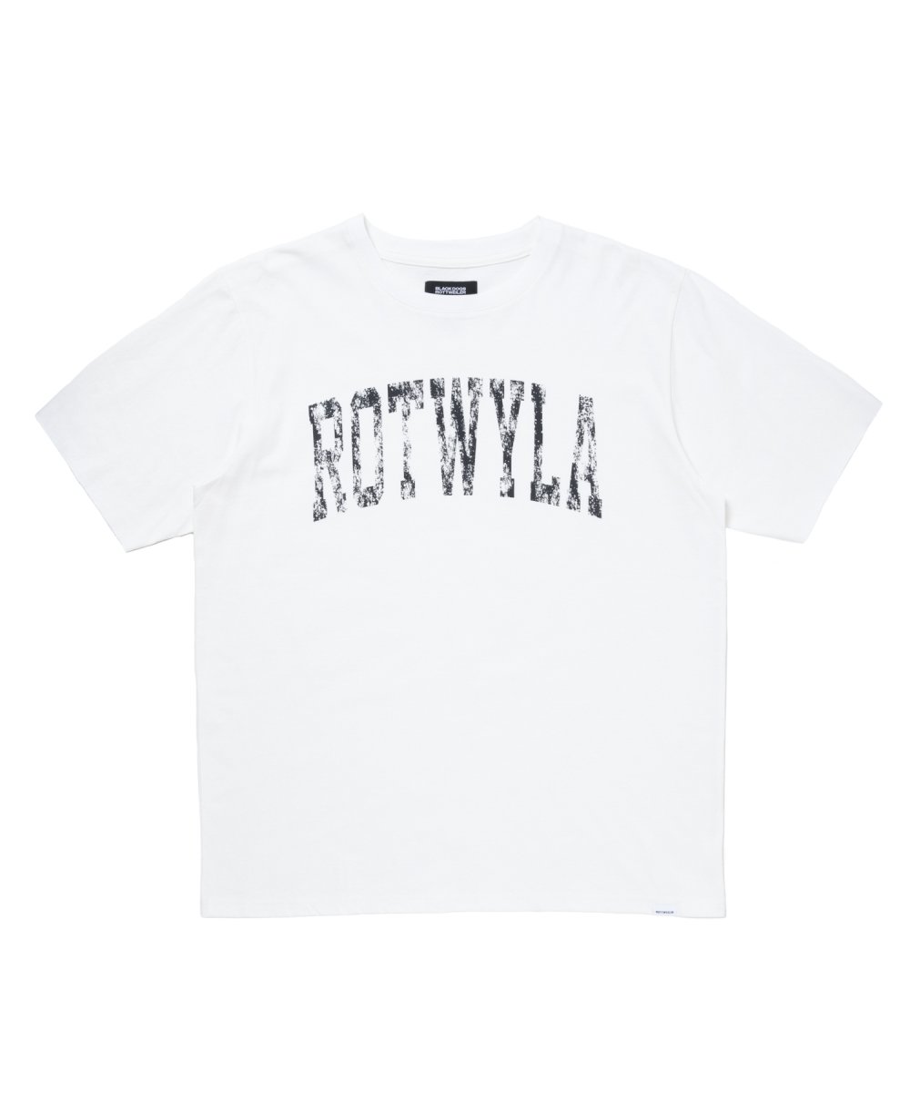 画像1: ROTTWEILER 【先行予約】R9 ROTWYLA TEE (1)