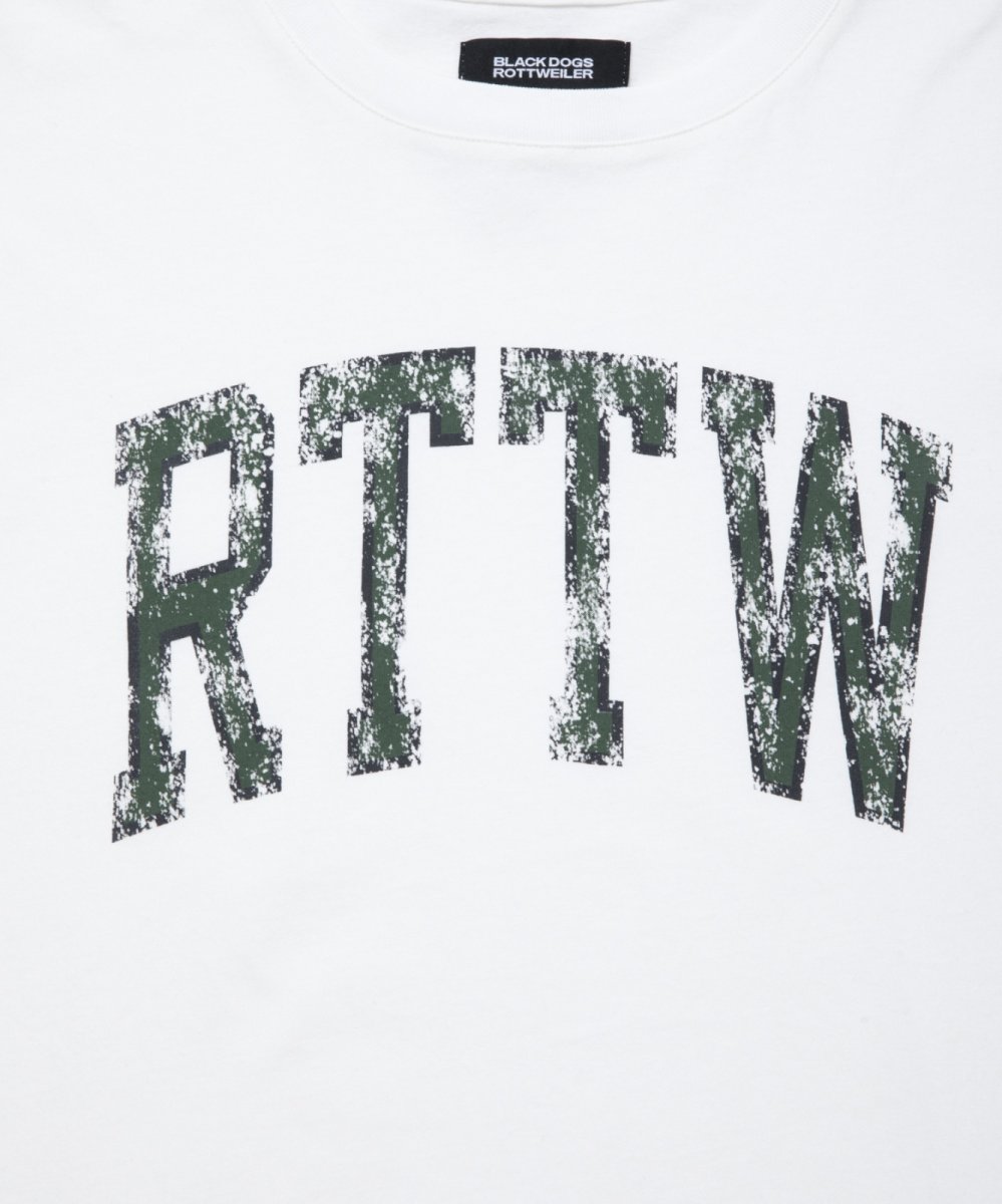 画像5: ROTTWEILER 【先行予約】R9 RTTW TEE (5)