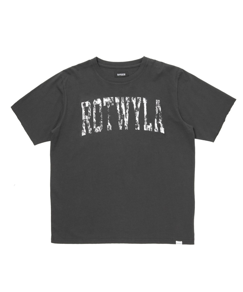 画像7: ROTTWEILER 【先行予約】R9 ROTWYLA TEE (7)