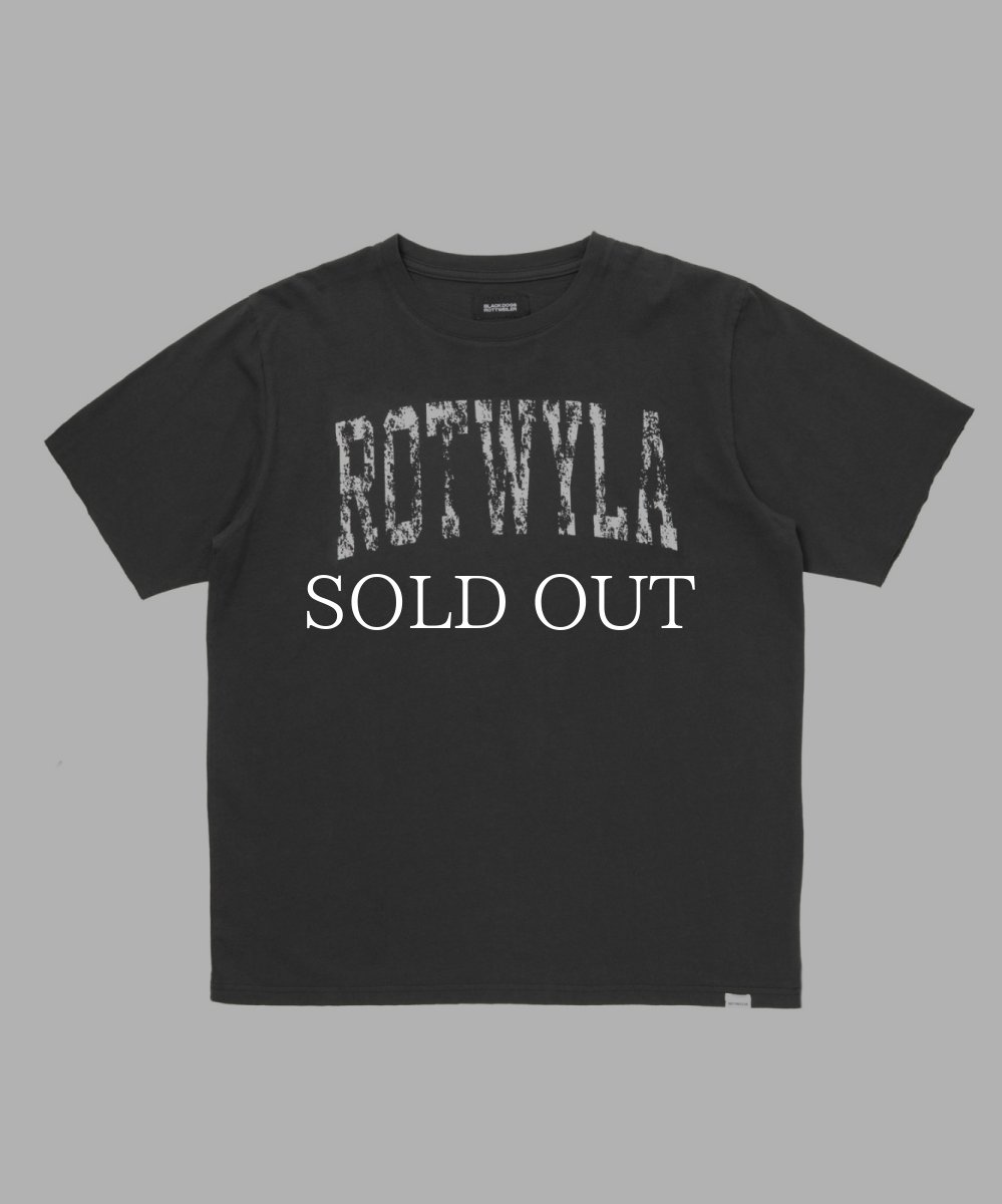 画像7: ROTTWEILER 【先行予約】R9 ROTWYLA TEE (7)