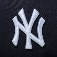 画像3: NEW ERA  59FIFTY ソフトバックラム 59FIFTY Day ニューヨーク・ヤンキース 1994 ネイビー (3)