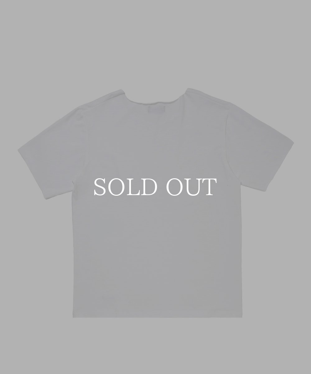 画像2: ROTTWEILER 【先行予約】R9 CUTOFF TEE (2)