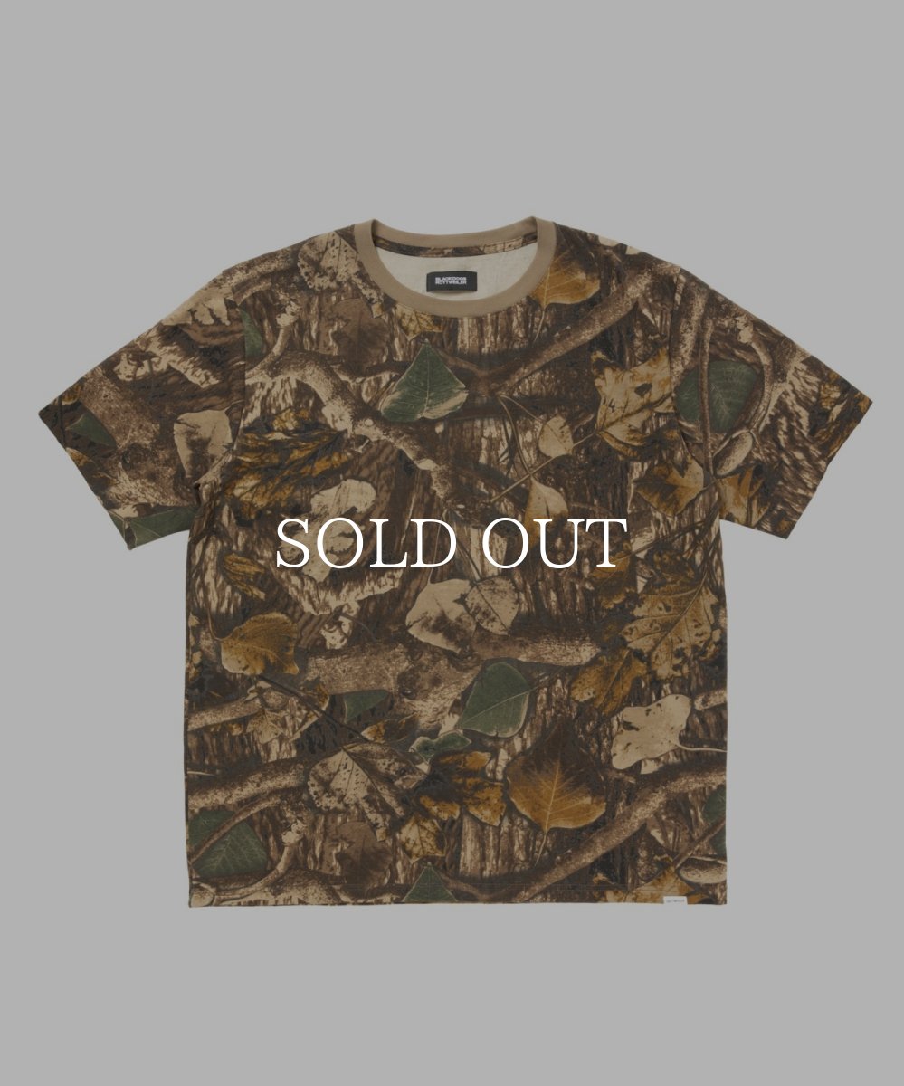 画像1: ROTTWEILER 【先行予約】R9 CAMO TEE (1)