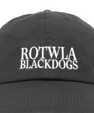 画像4: ROTTWEILER 【先行予約】ROTWLA CAP (4)