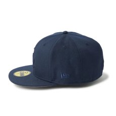 画像3: NEW ERA  59FIFTY Tonal Logo ロサンゼルス・ドジャース ナイトシフトネイビー (3)