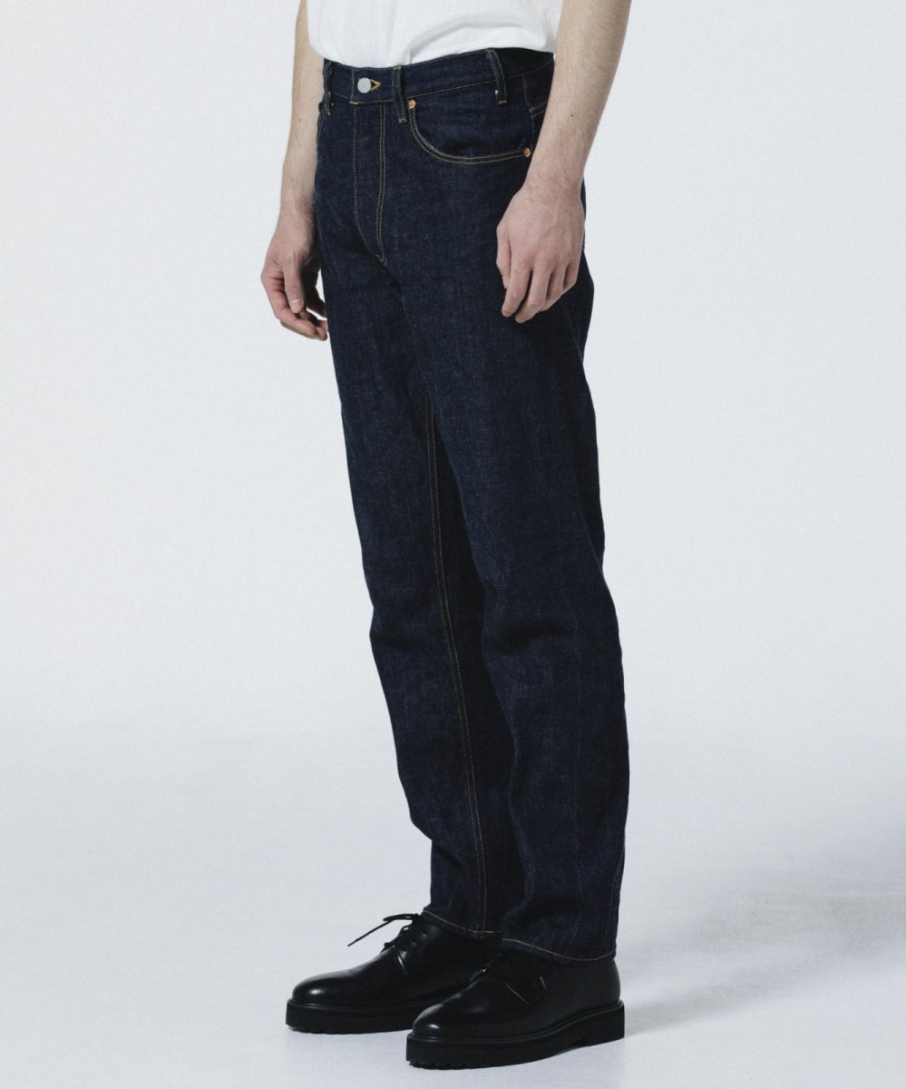 画像7: ROTTWEILER 【先行予約】R9 05 DENIM PANTS (7)