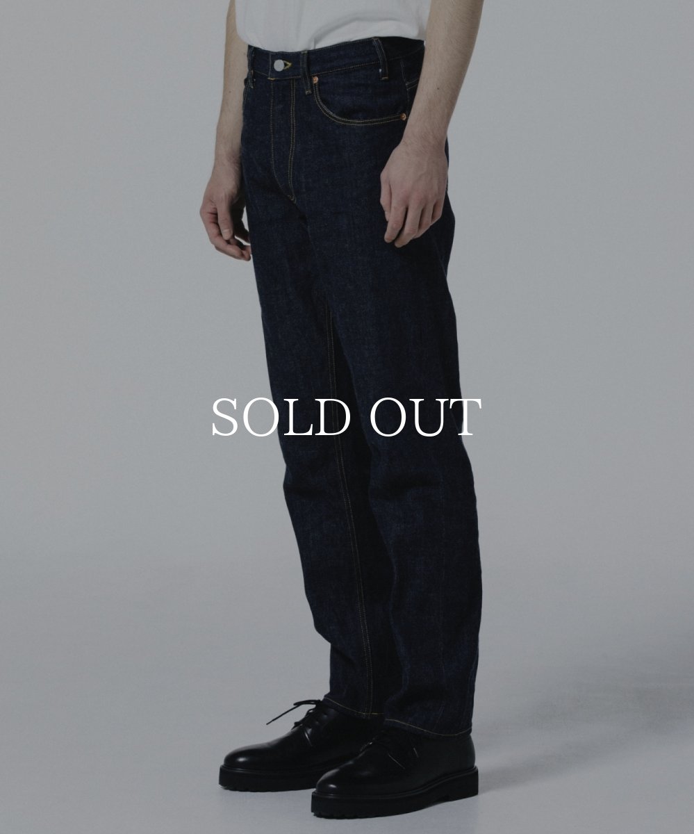 画像7: ROTTWEILER 【先行予約】R9 05 DENIM PANTS (7)