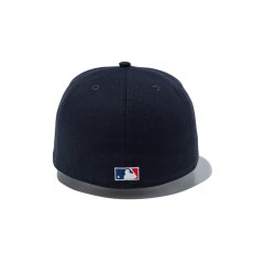 画像3: NEW ERA  59FIFTY A-Frame 59FIFTY Day ニューヨーク・ヤンキース 1958-1967 ネイビー (3)