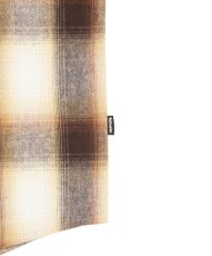 画像5: ROTTWEILER 【先行予約】R9 OMBRE CHECK SHIRT (5)